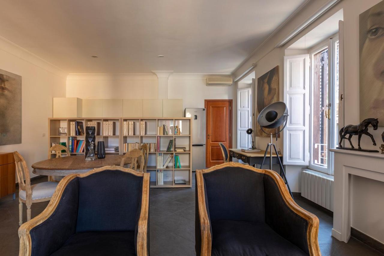 Casa Imperiale, A Burghesius Appartement Rome