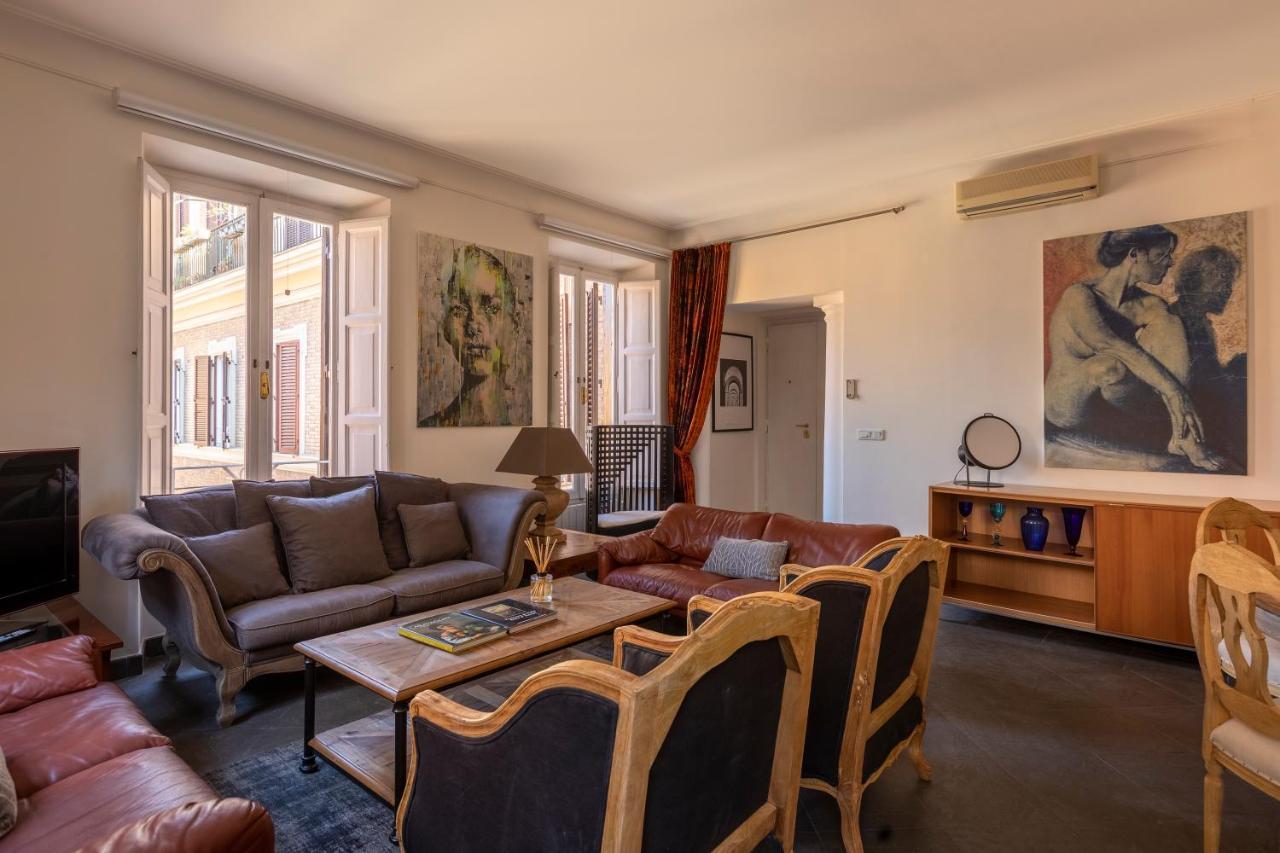 Appartement Casa Imperiale, A Burghesius