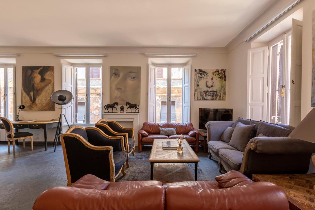 Appartement Casa Imperiale, A Burghesius