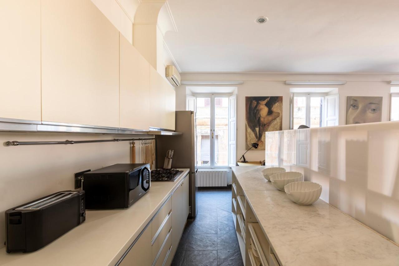 Casa Imperiale, A Burghesius Appartement