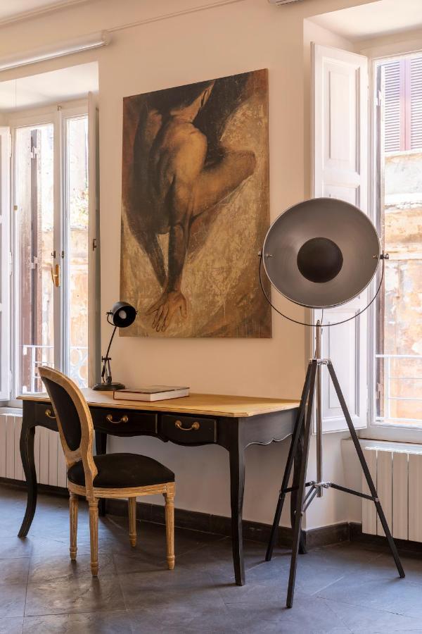Appartement Casa Imperiale, A Burghesius