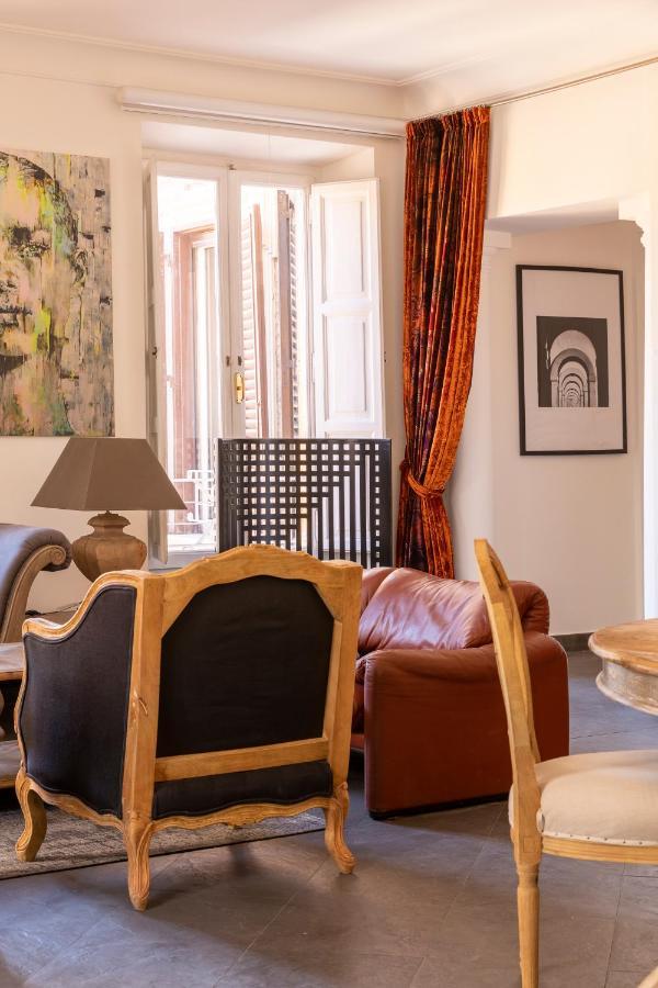 Appartement Casa Imperiale, A Burghesius *